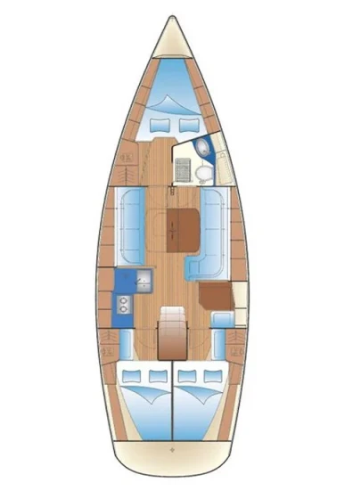 Bavaria 38 Cruiser - Boatscribe.com