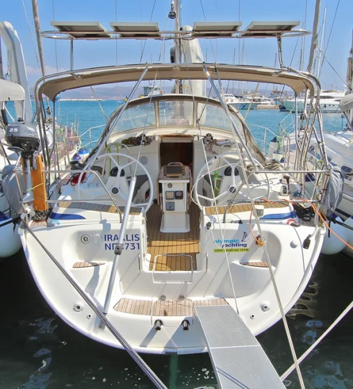 Bavaria 42 Cruiser - Boatscribe.com