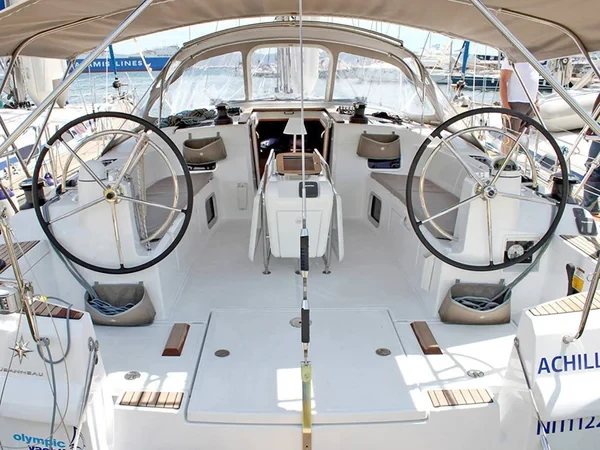 Sun Odyssey 509 - Boatscribe.com
