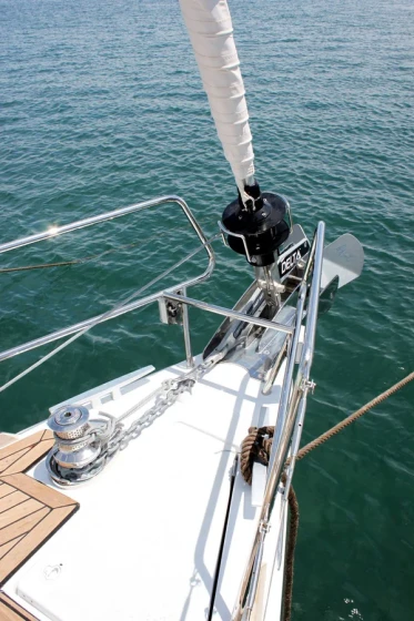 Sun Odyssey 509 - Boatscribe.com
