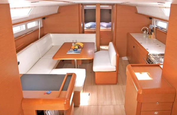 Sun Odyssey 509 - Boatscribe.com