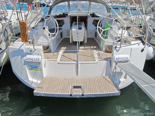 Sun Odyssey 509 - Boatscribe.com