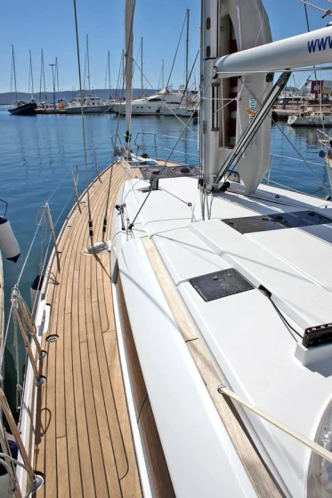 Sun Odyssey 509 - Boatscribe.com