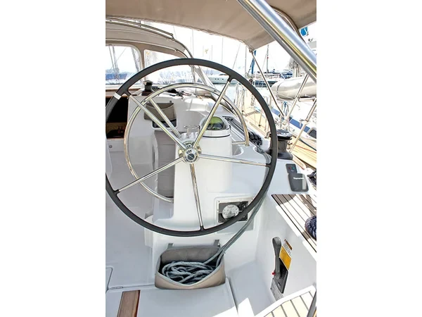 Sun Odyssey 509 - Boatscribe.com