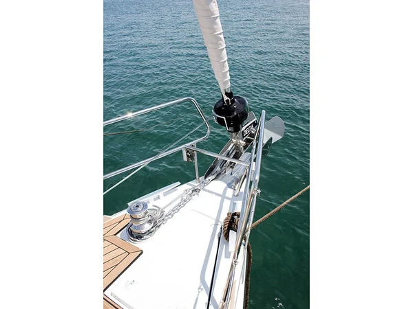 Sun Odyssey 509 - Boatscribe.com
