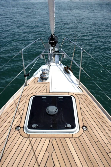 Sun Odyssey 509 - Boatscribe.com