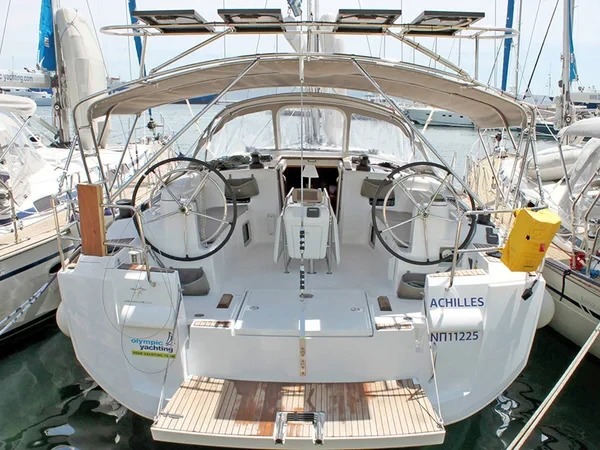 Sun Odyssey 509 - Boatscribe.com