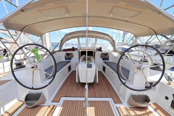 Sun Odyssey 509 - Boatscribe.com