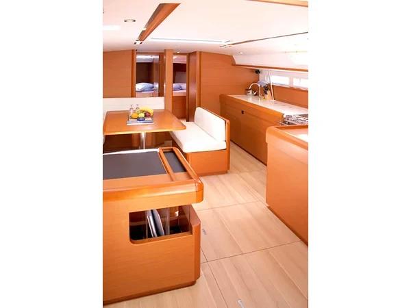 Sun Odyssey 509 - Boatscribe.com