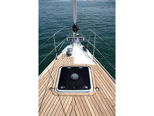 Sun Odyssey 509 - Boatscribe.com