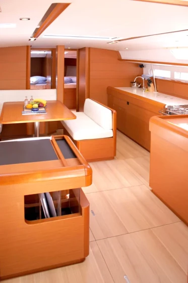 Sun Odyssey 509 - Boatscribe.com