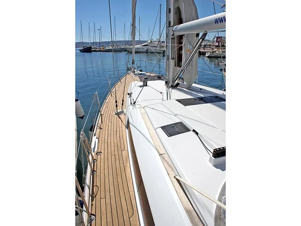 Sun Odyssey 509 - Boatscribe.com