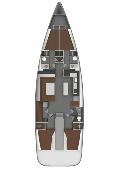Bavaria 55 Cruiser - Boatscribe.com