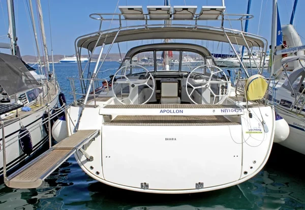 Bavaria 55 Cruiser - Boatscribe.com