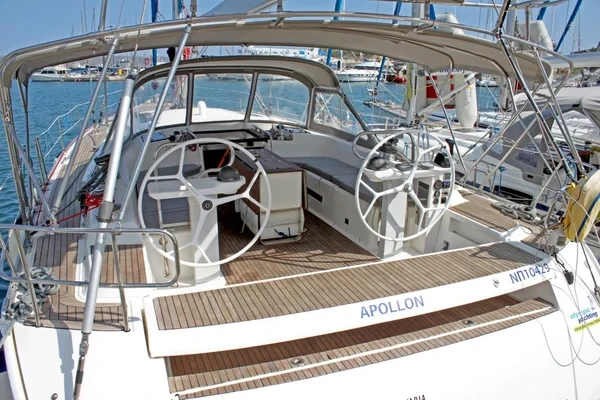 Bavaria 55 Cruiser - Boatscribe.com
