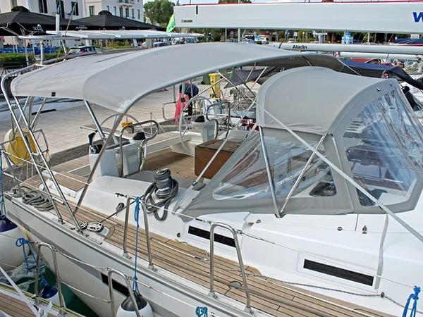 Bavaria 55 Cruiser - Boatscribe.com