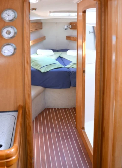 Bavaria 39 Cruiser - Boatscribe.com