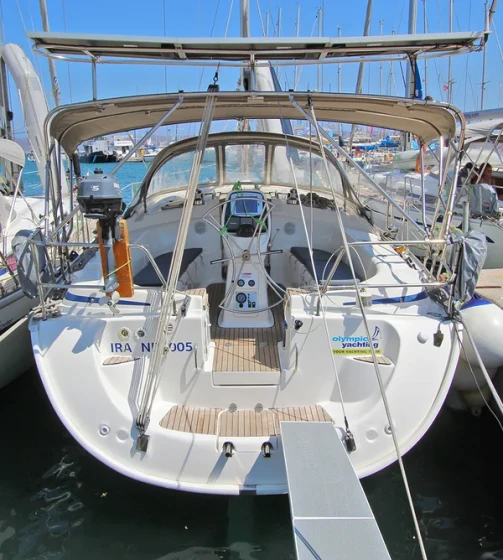Bavaria 39 Cruiser - Boatscribe.com