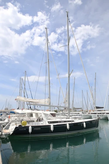 Oceanis 48 - Boatscribe.com