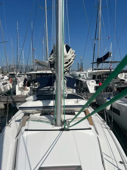 Hanse 345 - Boatscribe.com
