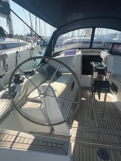Hanse 345 - Boatscribe.com