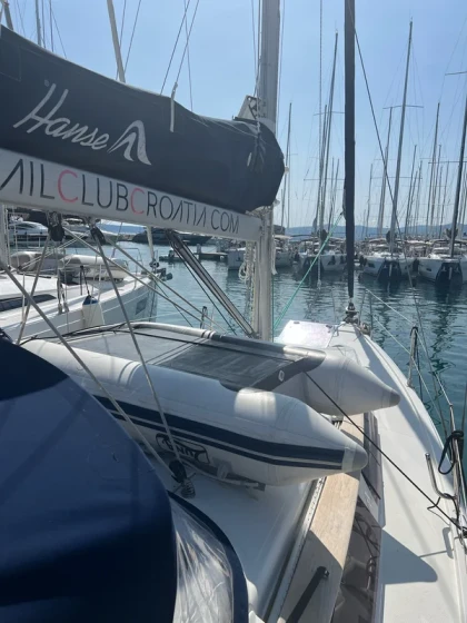 Hanse 345 - Boatscribe.com