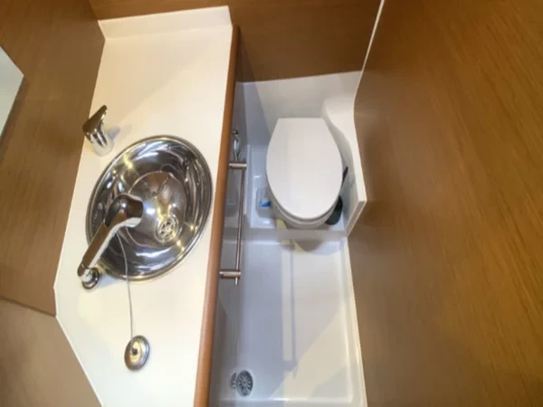 Sun Odyssey 419 - Boatscribe.com