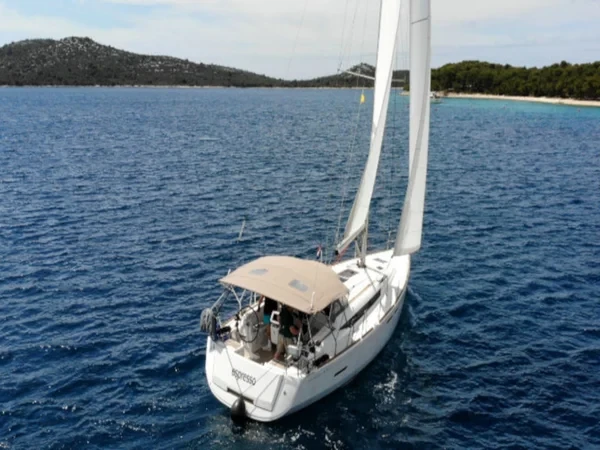 Sun Odyssey 419 - Boatscribe.com
