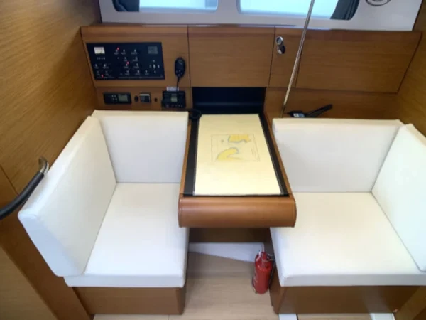 Sun Odyssey 419 - Boatscribe.com