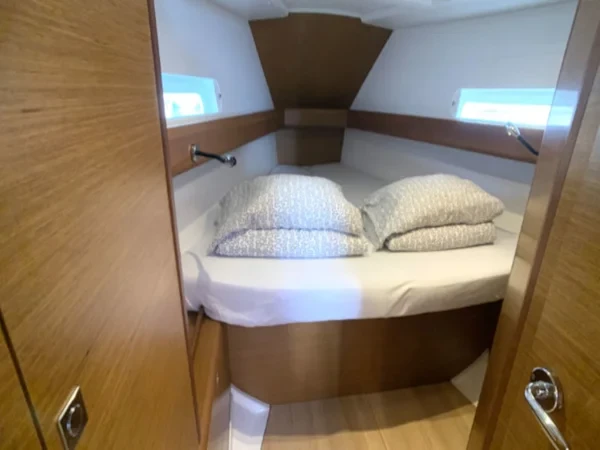 Sun Odyssey 419 - Boatscribe.com