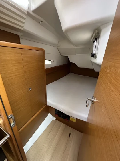 Sun Odyssey 389 - Boatscribe.com