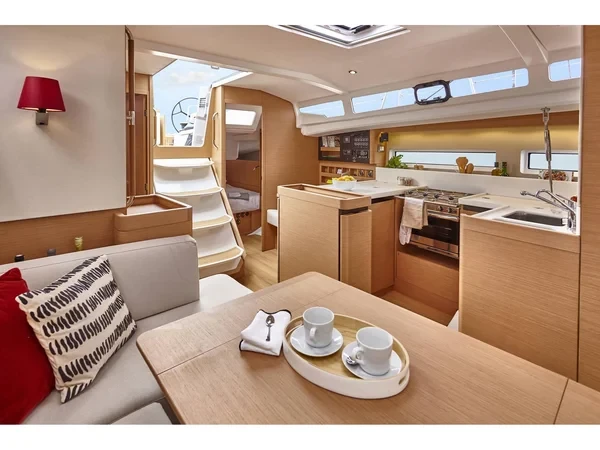 Sun Odyssey 440 - Boatscribe.com
