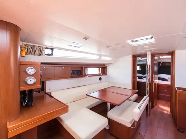 Oceanis 48 - Boatscribe.com