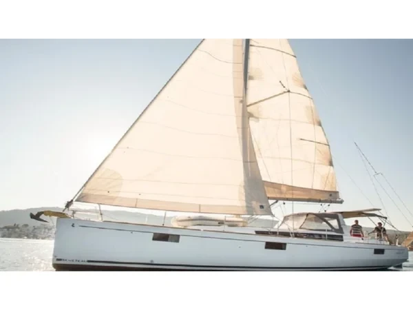Oceanis 48 - Boatscribe.com