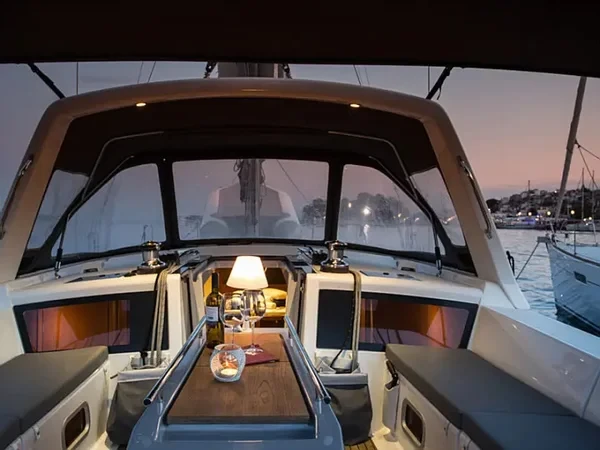 Oceanis 48 - Boatscribe.com
