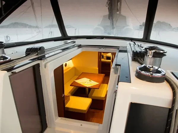 Oceanis 48 - Boatscribe.com