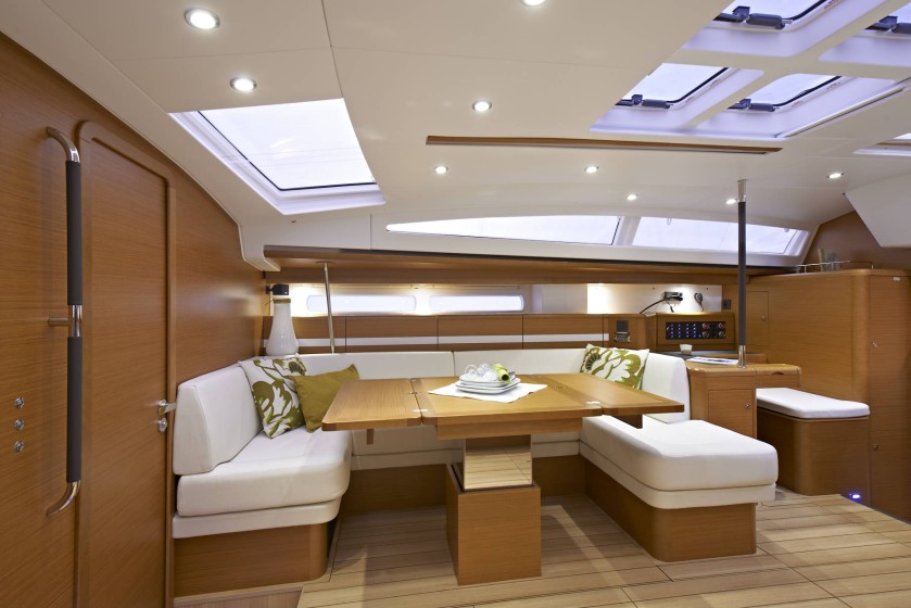 Jeanneau 57 - Boatscribe.com