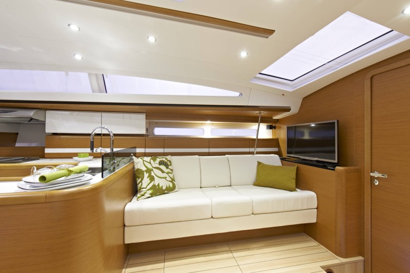 Jeanneau 57 - Boatscribe.com