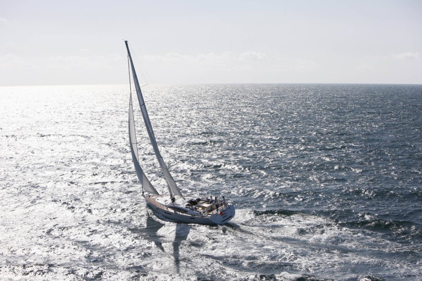 Jeanneau 57 - Boatscribe.com