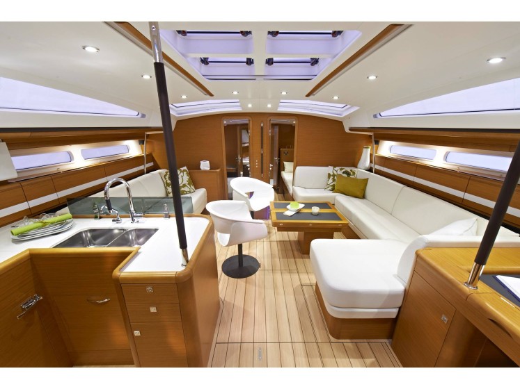 Jeanneau 57 - Boatscribe.com