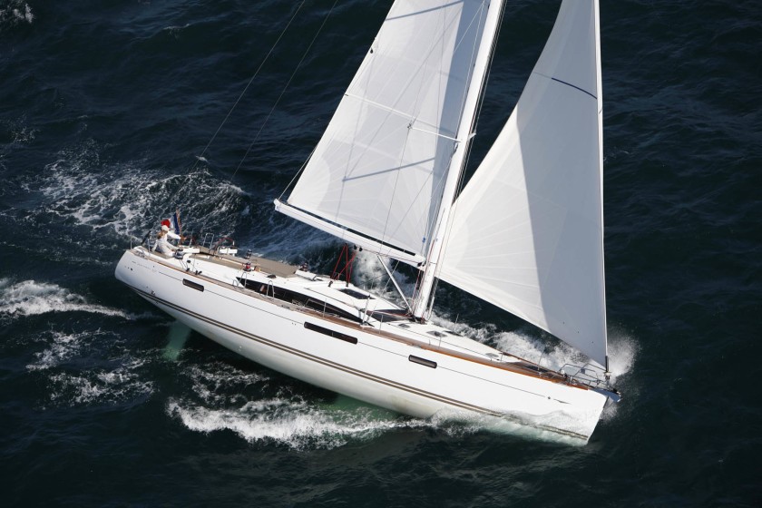 Jeanneau 57 - Boatscribe.com