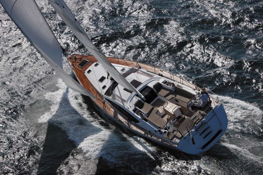 Jeanneau 57 - Boatscribe.com