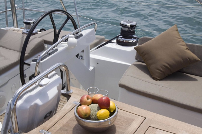 Jeanneau 57 - Boatscribe.com