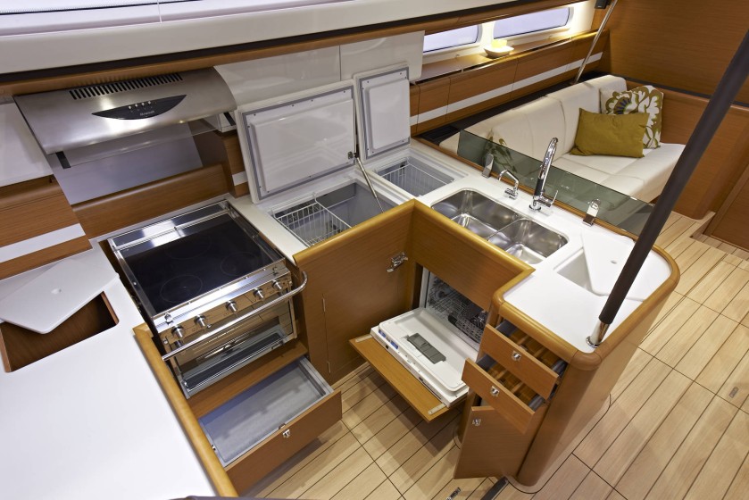 Jeanneau 57 - Boatscribe.com