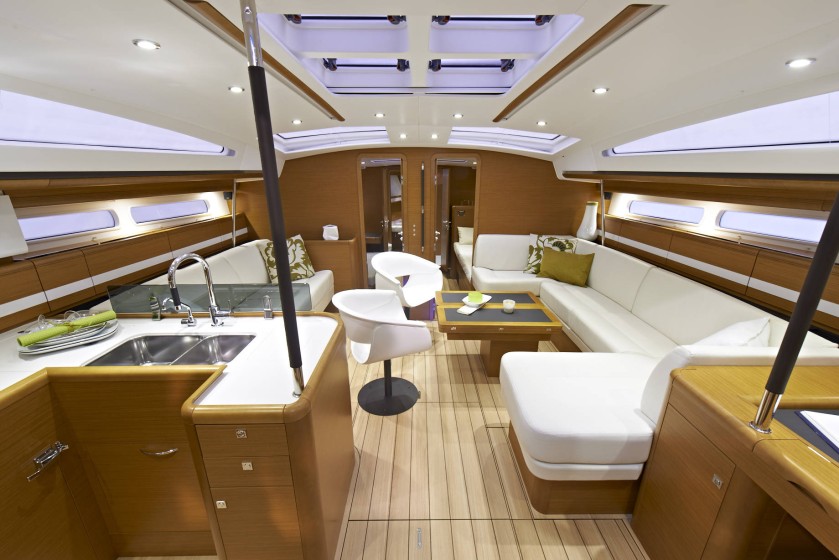 Jeanneau 57 - Boatscribe.com