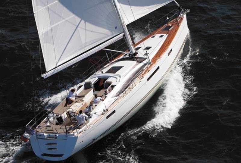 Jeanneau 57 - Boatscribe.com