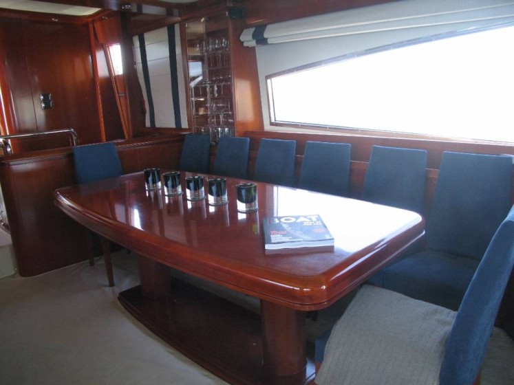 Astondoa 82 GLX - Boatscribe.com