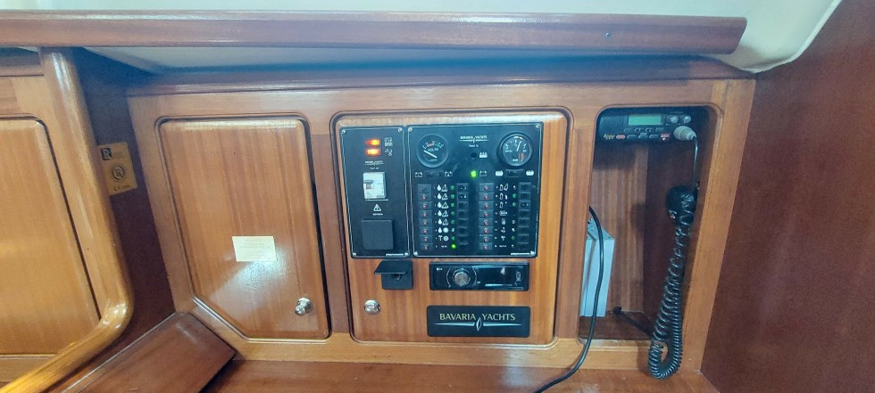 Bavaria 40 Cruiser - Boatscribe.com