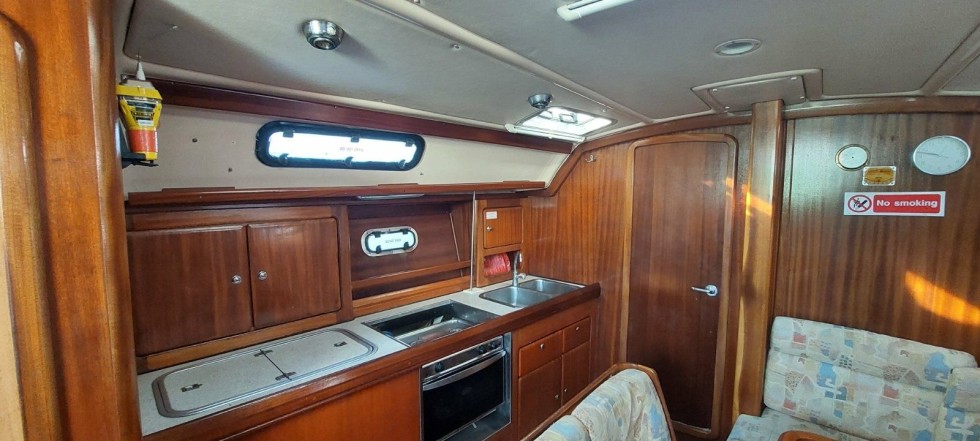 Bavaria 40 Cruiser - Boatscribe.com