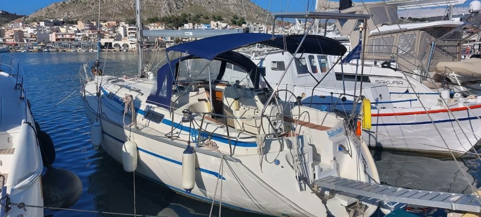 Bavaria 40 Cruiser - Boatscribe.com